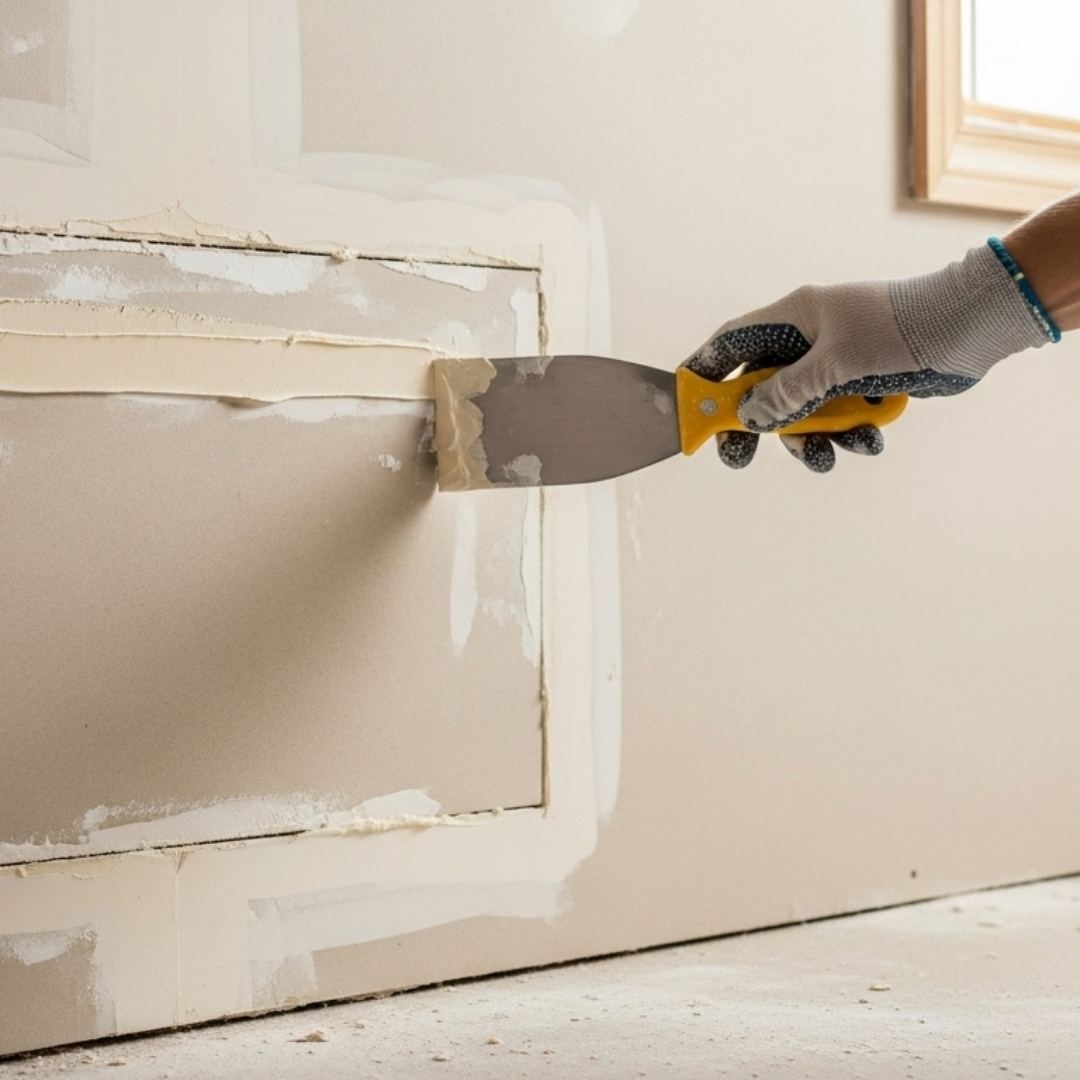 drywall repairs