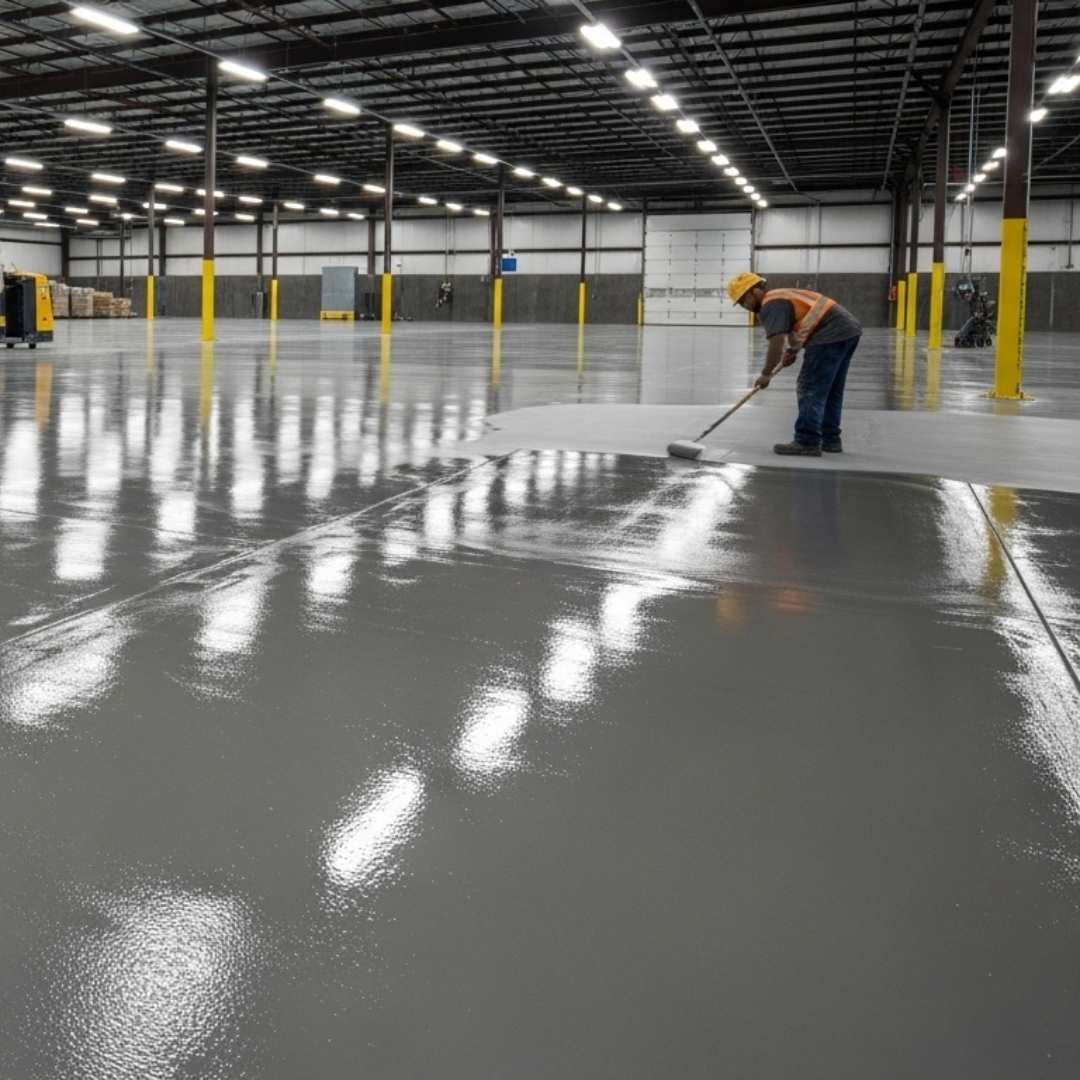durable floor coatings