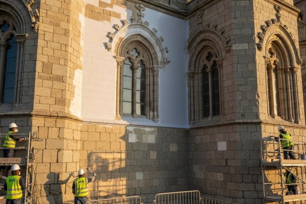 protective coating for heritage builds